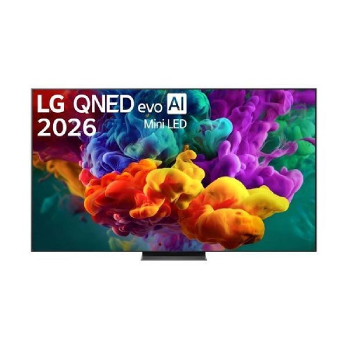 TV UHD  65QNED87B6A EVO SMART MINI LED AI 120Hz